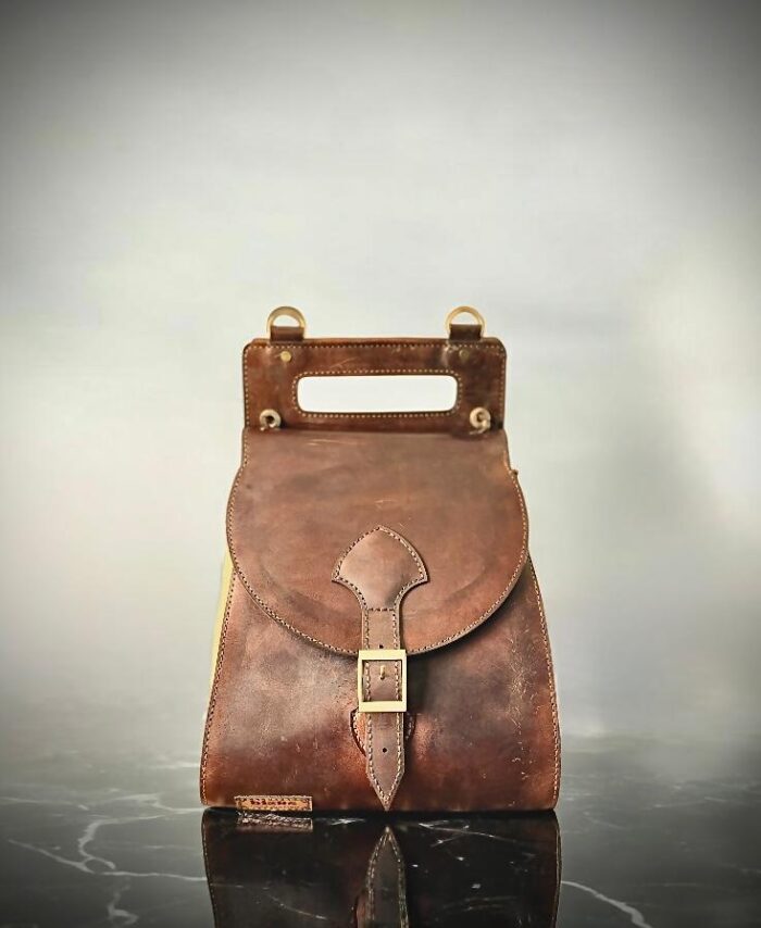 Rakaposhi Crafter Handmade Leather Bag